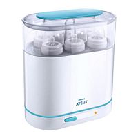 Avent Electric Steam Sterilizer 3-In-1